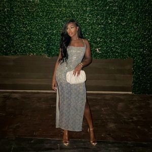 Stunning Mint Dress